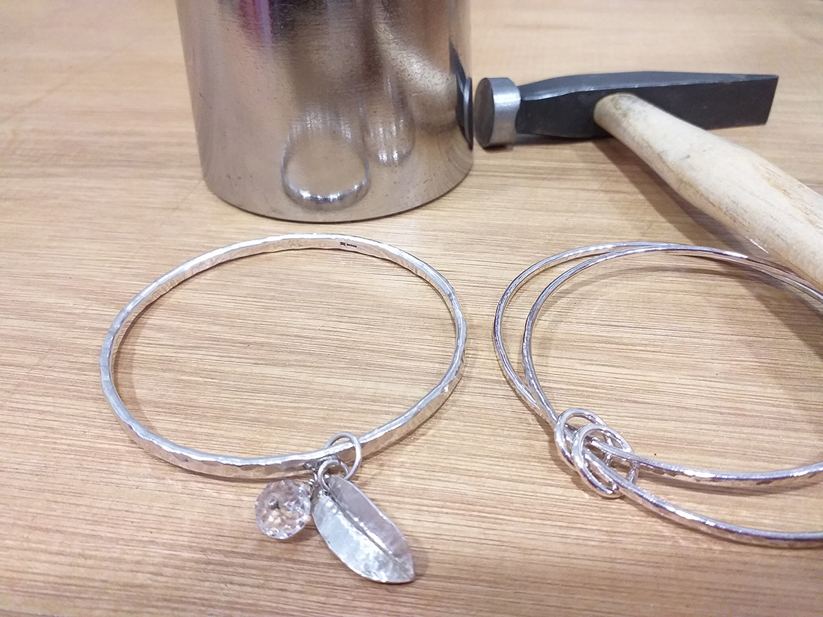 Bangle Workshop - Individual workshop