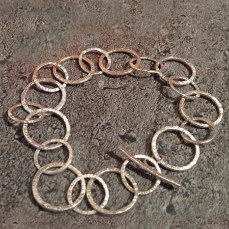Chain Link Bracelet 